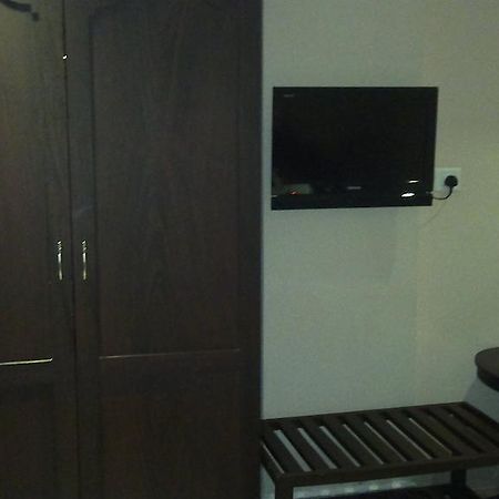 Hotel Sea Palace Kollam Exterior foto