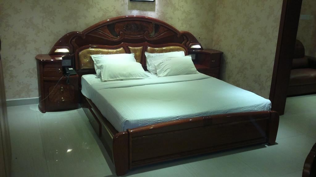 Hotel Sea Palace Kollam Zimmer foto